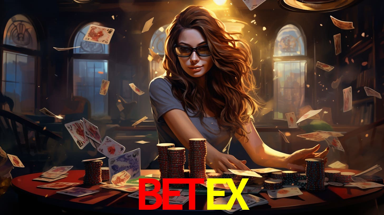 Experiência Cassino BETEX